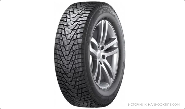 Hankook Winter i_Pike X W429A